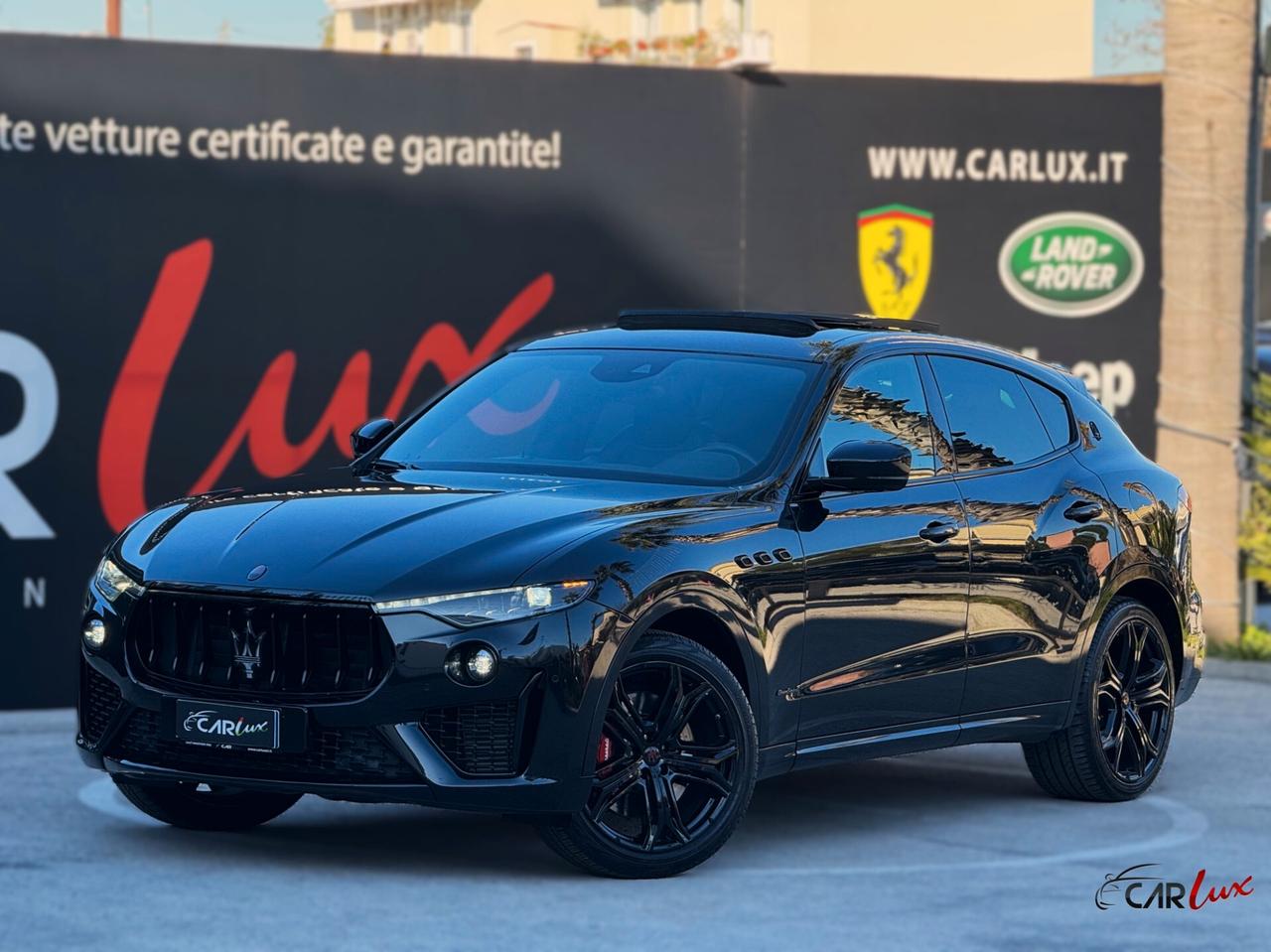 Maserati Levante 3.0 V6 Gransport 350CV TETTO 360