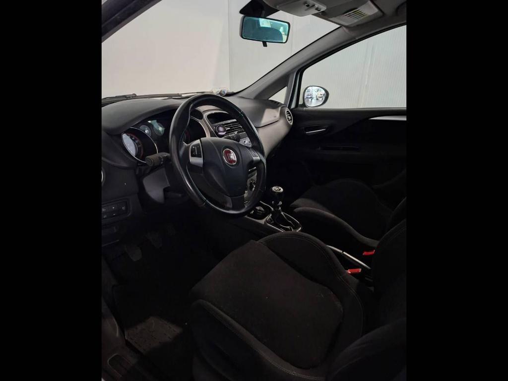 Fiat Punto 5 Porte 1.4 EasyPower Lounge