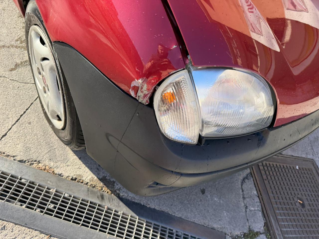 Fiat 600 1.1 NEOPATENTATI CLIMA SERVO