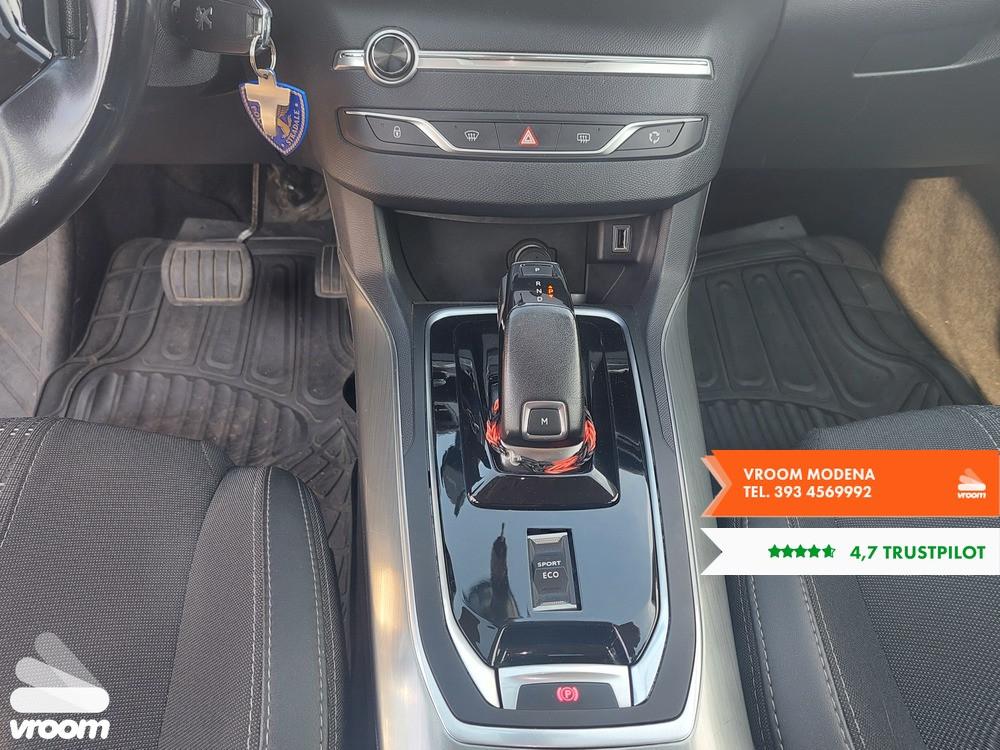 PEUGEOT 308 2ª serie HDi 130 S&S EAT8 SW Allure