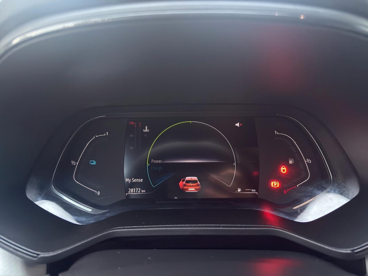 Renault Clio Full Hybrid E-Tech 145 CV 5 porte Techno