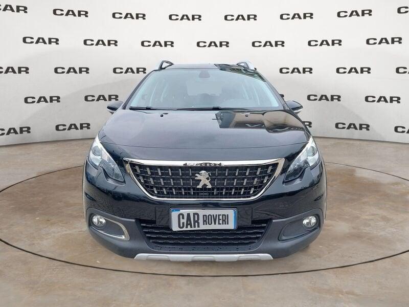 Peugeot 2008 BlueHDi 100 S&S Allure