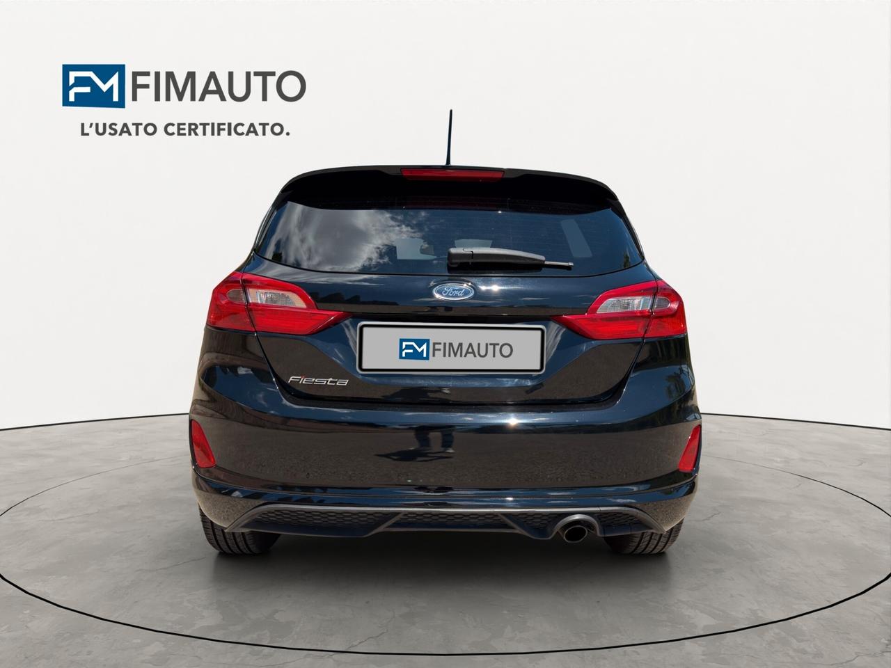 Ford Fiesta 1.5 TDCi 5 porte ST-Line - 2018