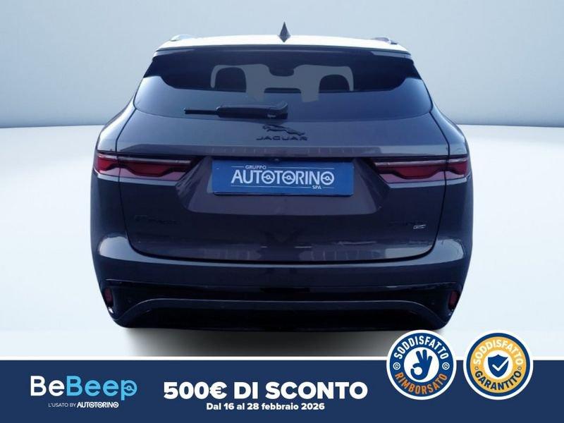Jaguar F-Pace 2.0 I4 PHEV R-DYNAMIC SE AWD 404CV AUTO