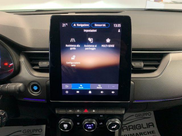 RENAULT Arkana Hybrid E-Tech Intens 145 CV
