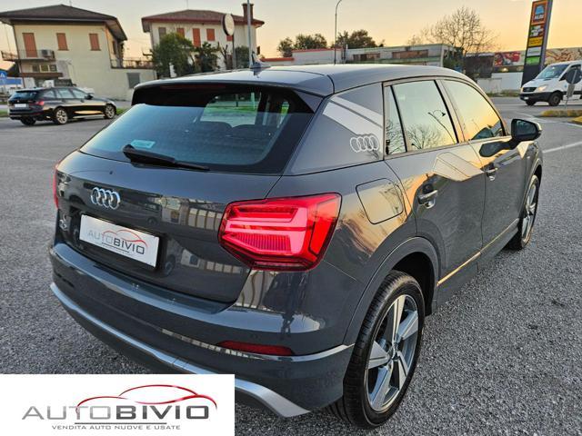 AUDI Q2 1.0 TFSI S-Line Sport