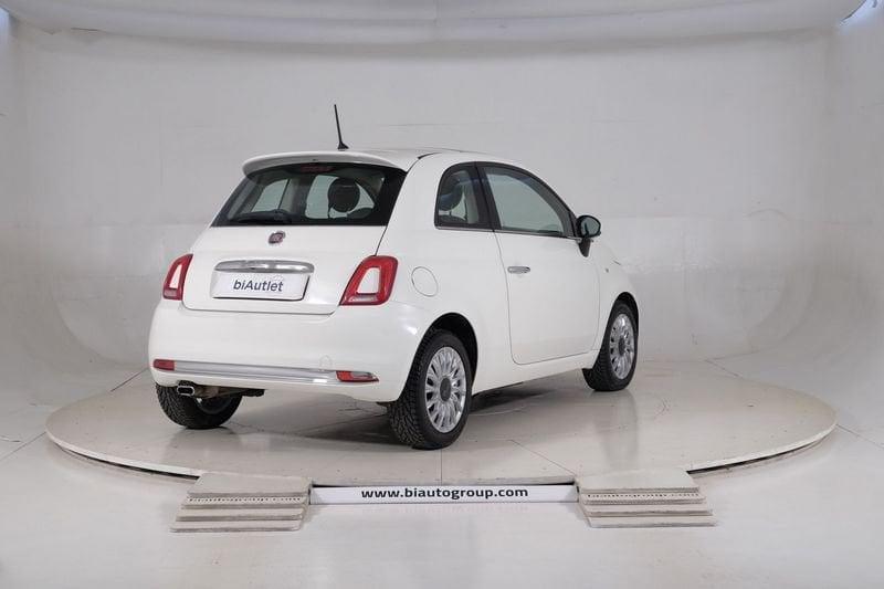 FIAT 500 1.3 mjt Lounge 95cv