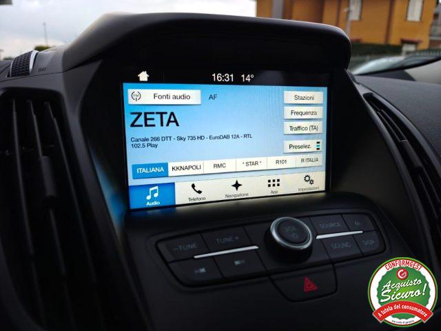 FORD Kuga 1.5 TDCI 120 CV S&S 2WD Plus