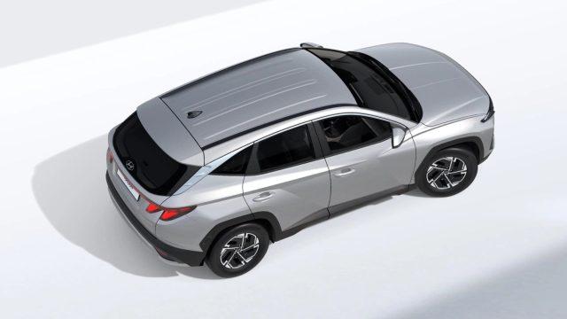 HYUNDAI Tucson Tucson 1.6 CRDI Klass