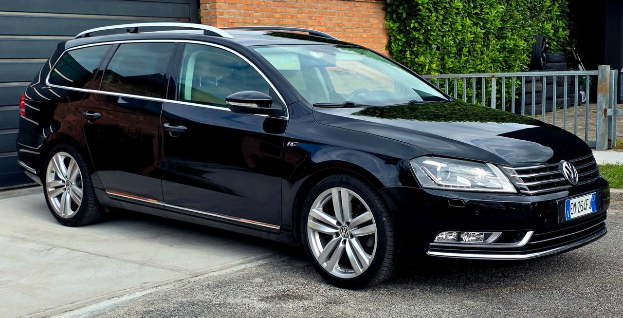 Passat Var 2.0 TDI 170CV DSG prezzo 6300 trattabile