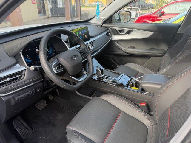 DR MOTOR DR 6.0 1.5 Turbo CVT Bi-Fuel GPL