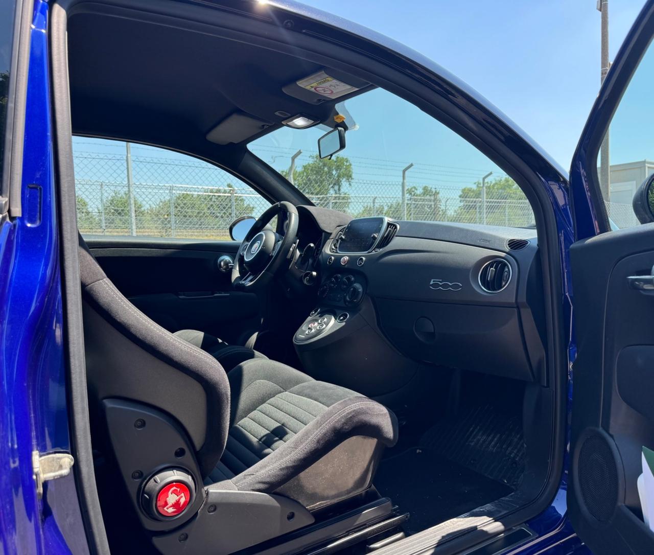 Abarth 595 1.4 Turbo T-Jet 180 CV Competizione **Garanzia Guasti 12 Mesi**