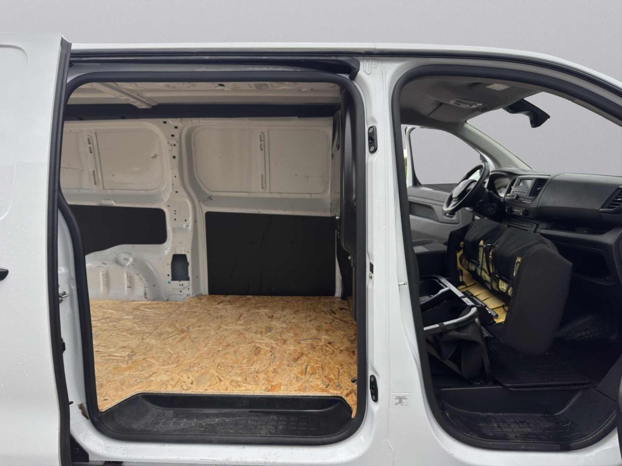 Peugeot Expert BHDi 102 MAXI(L3 H1 PL-TN)FURGONE-SENSORI-CRUISE-