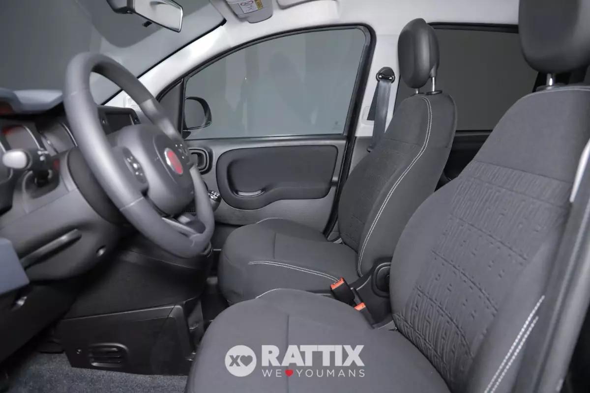 Fiat Panda 1.0 Firefly Hybrid 70CV