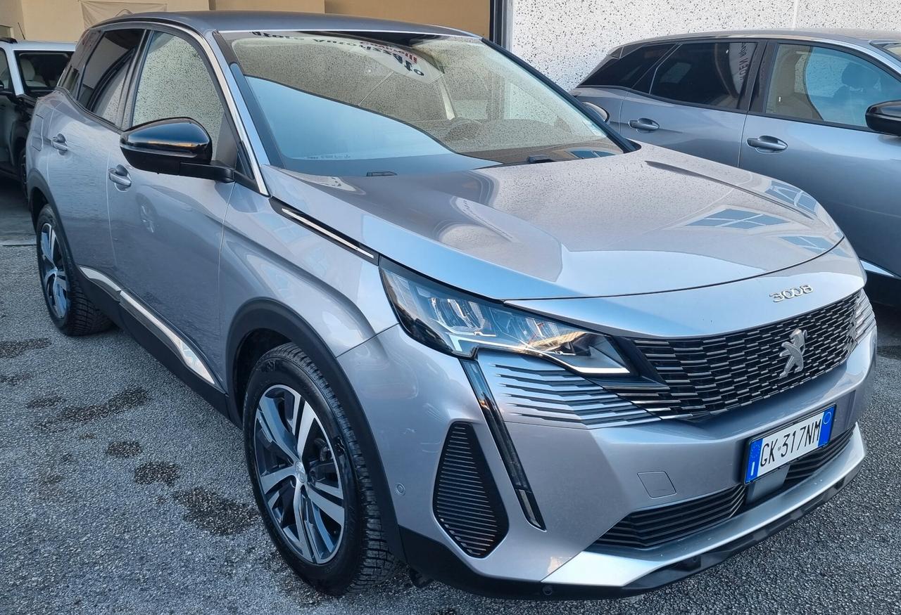 Peugeot 3008 PureTech Turbo 130 S&S Allure