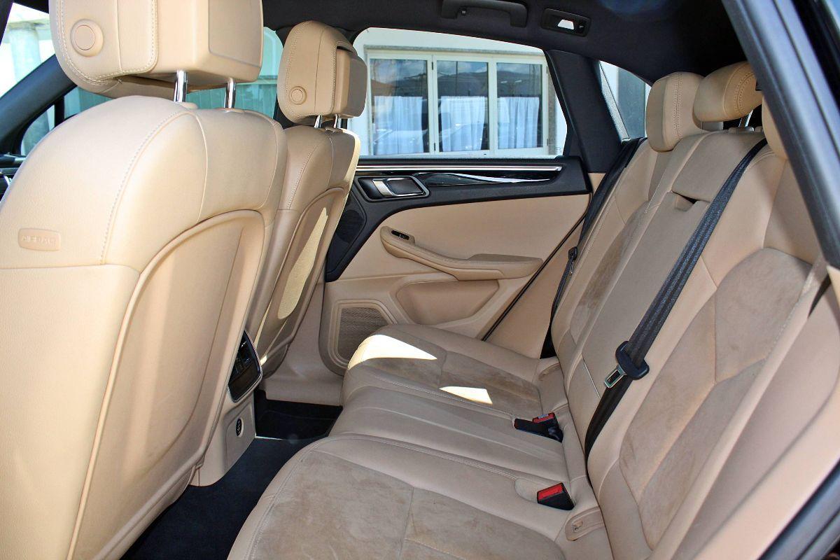 PORSCHE - Macan - 3.0 S Diesel
