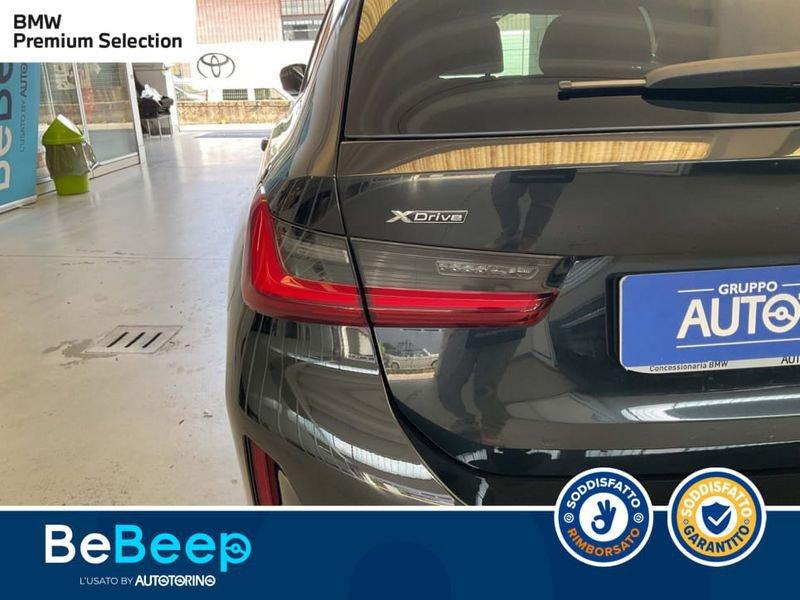 BMW Serie 3 Touring 320D TOURING MHEV 48V XDRIVE MSPORT AUTO