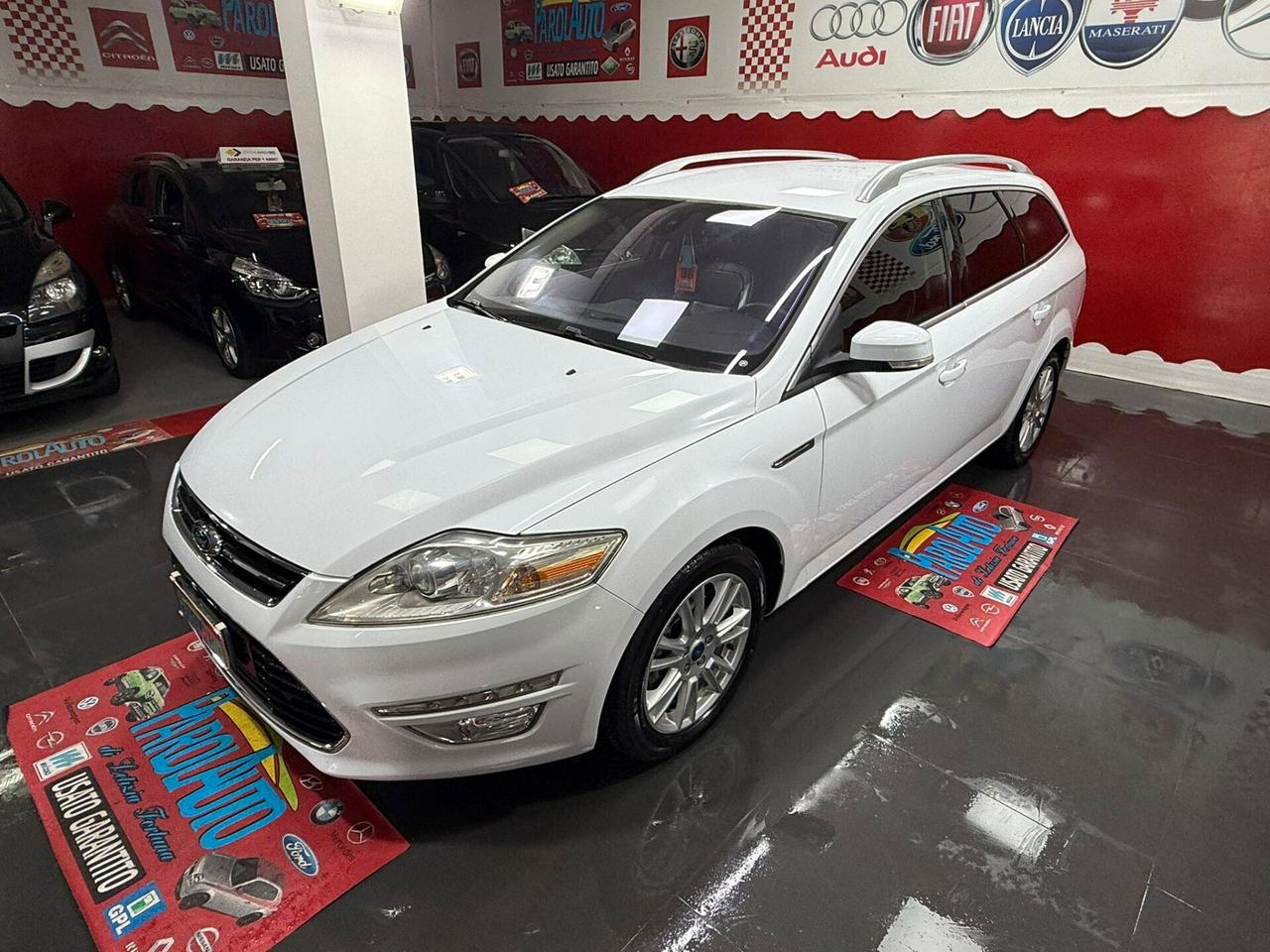Ford Mondeo 2.0 TDCi 163 CV Titanium - 2010