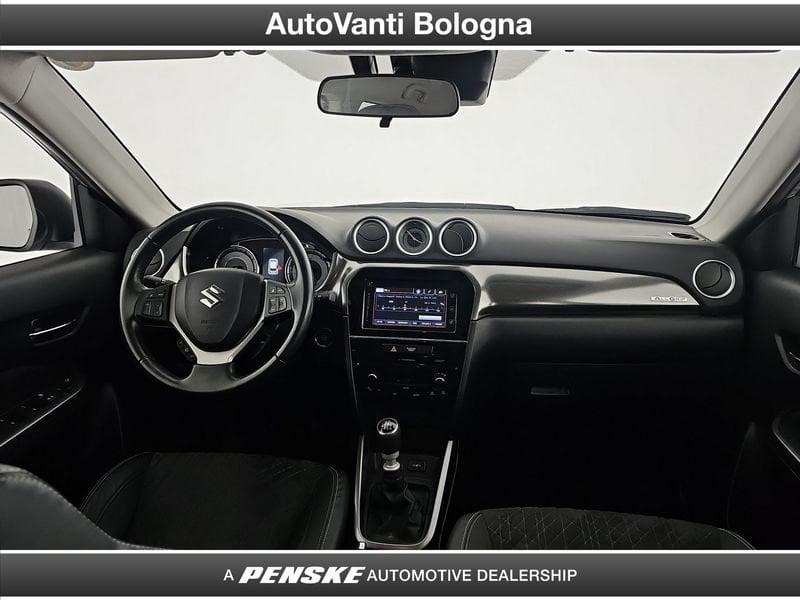 Suzuki Vitara Vitara 1.4 Hybrid 4WD AllGrip