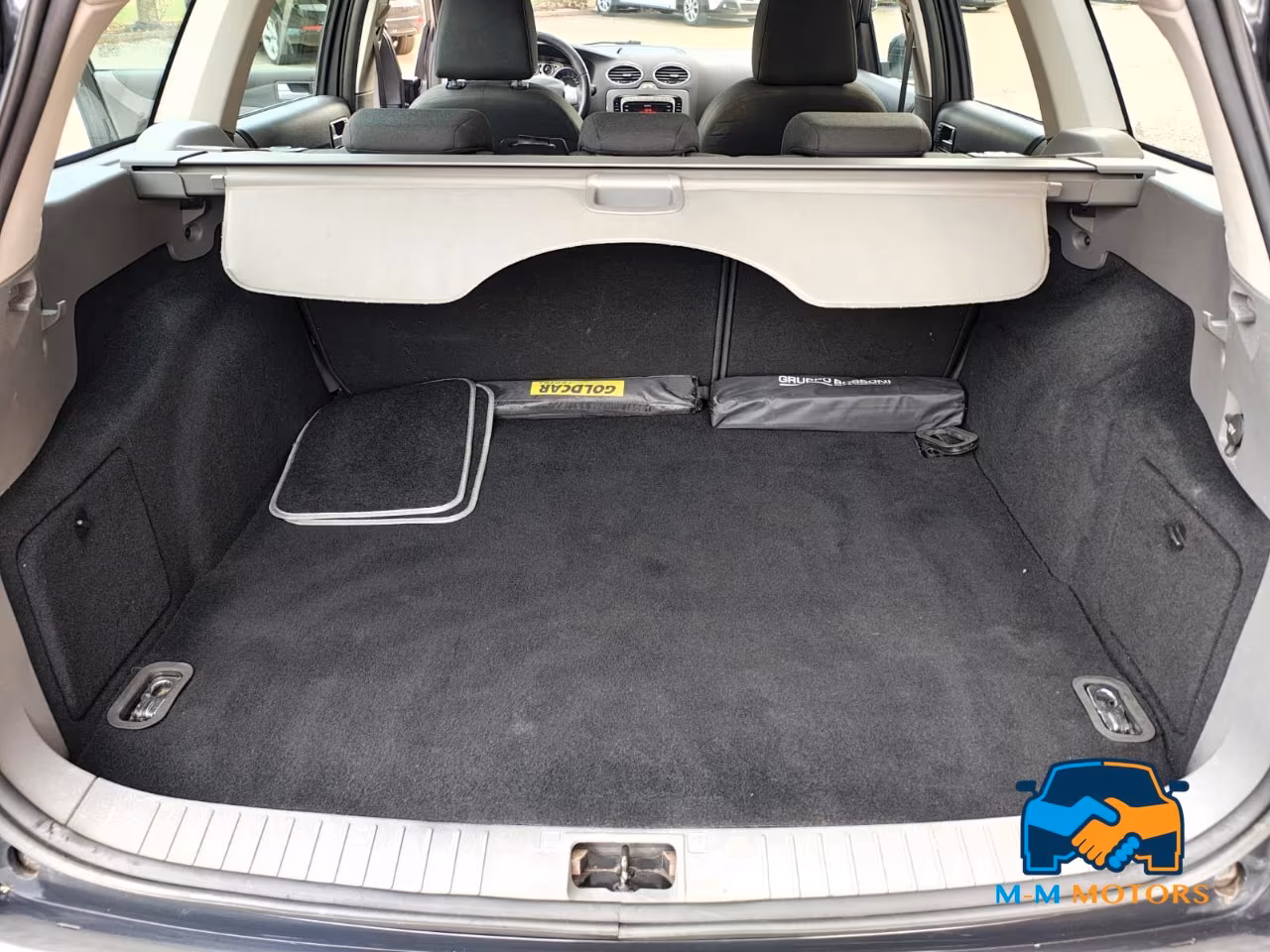 Ford Focus Style Wagon 2.0 Titanium Gpl 145cv