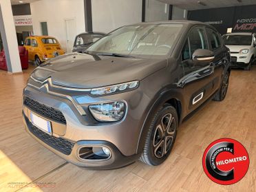 Citroen C3 BlueHDi 100CV Shine 2021