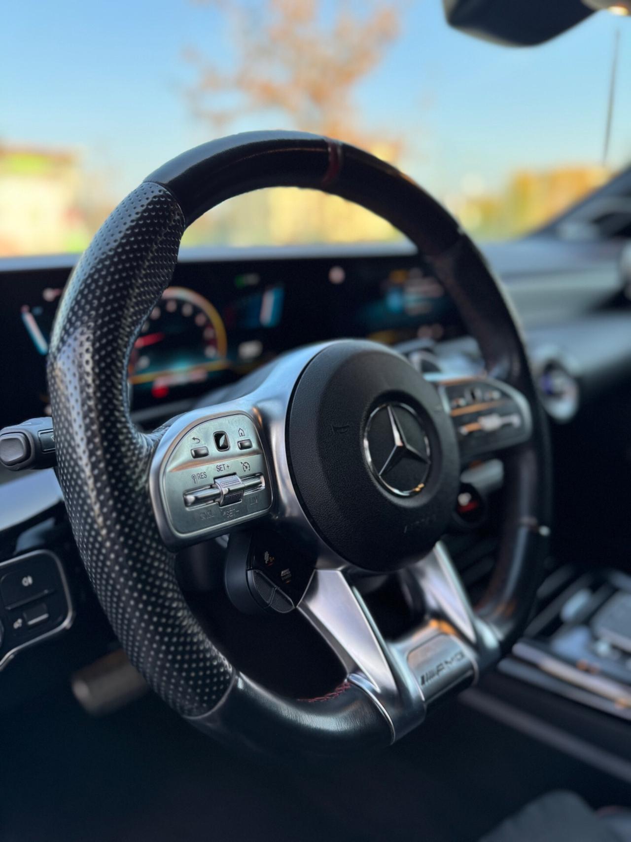 Mercedes-benz CLA 45 AMG 35 4Matic