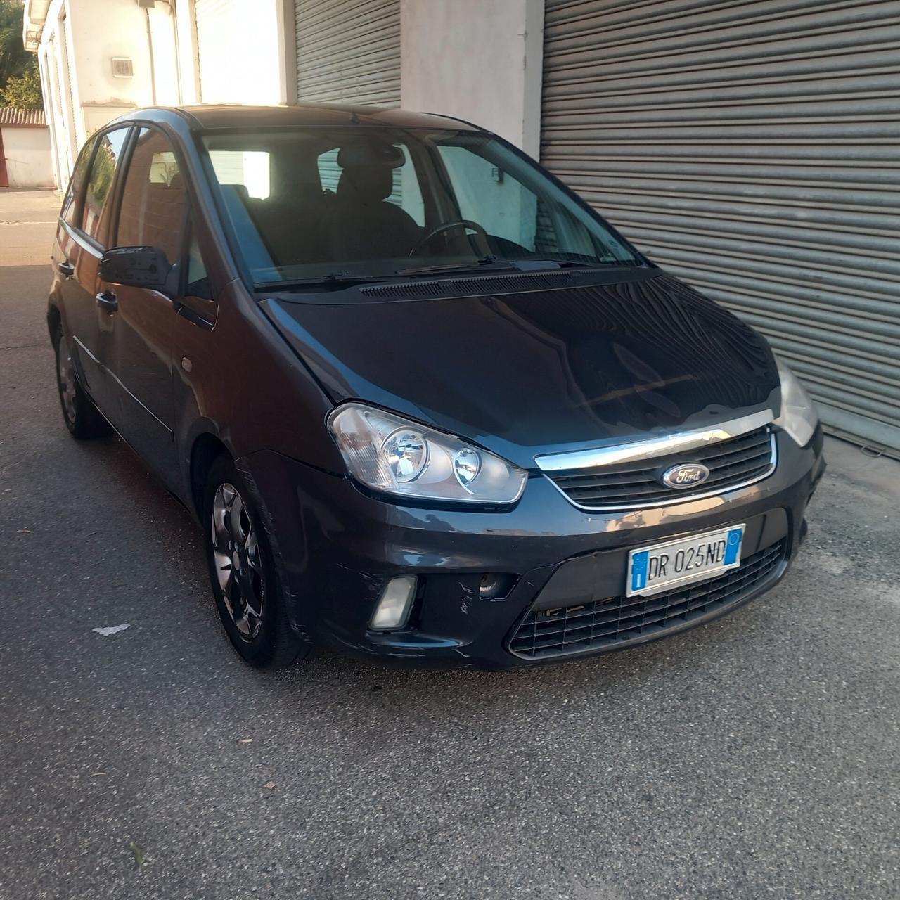 Ford C-Max Focus 1.6 TDCi (90CV) Ghia
