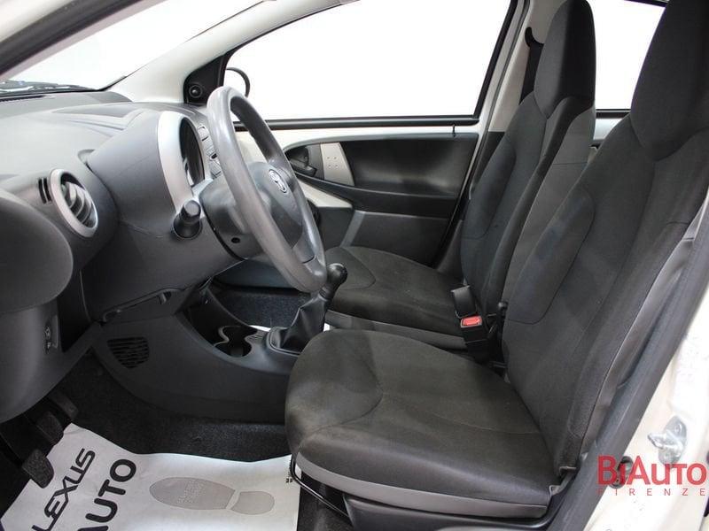 Toyota Aygo Aygo 1.0 12V VVT-i 5 porte Active Connect