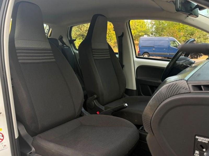 Volkswagen up! up! 5p 1.0 evo up! 65cv "BIANCO" RETROCAMERA