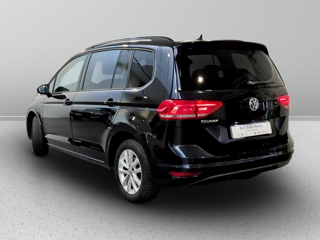 Volkswagen Touran 1.6 tdi Business 115cv dsg