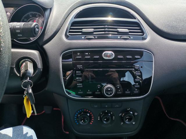 FIAT Punto 1.2 8V 5 porte Street