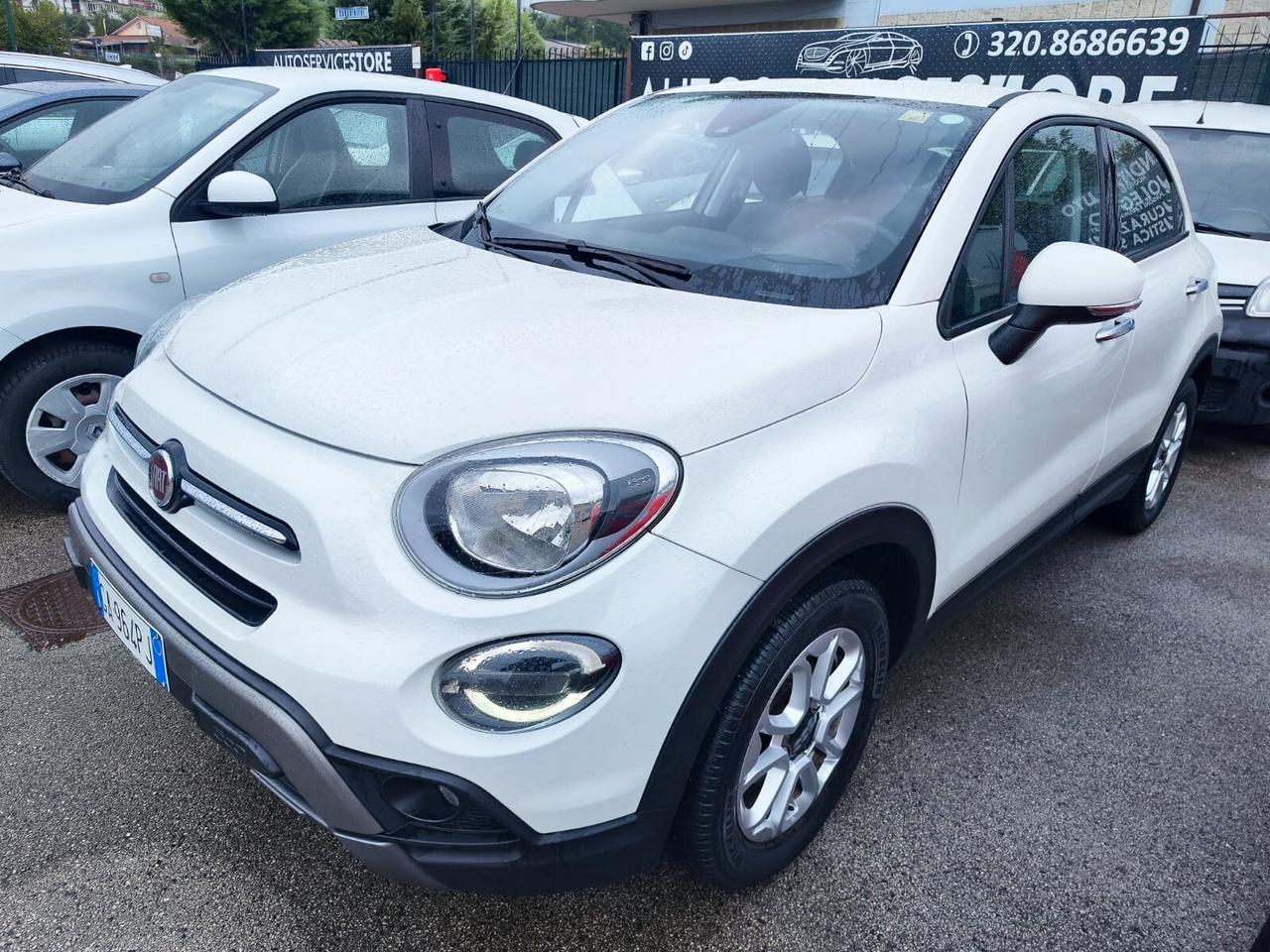 Fiat 500X 1.3 MultiJet 95 CV Business