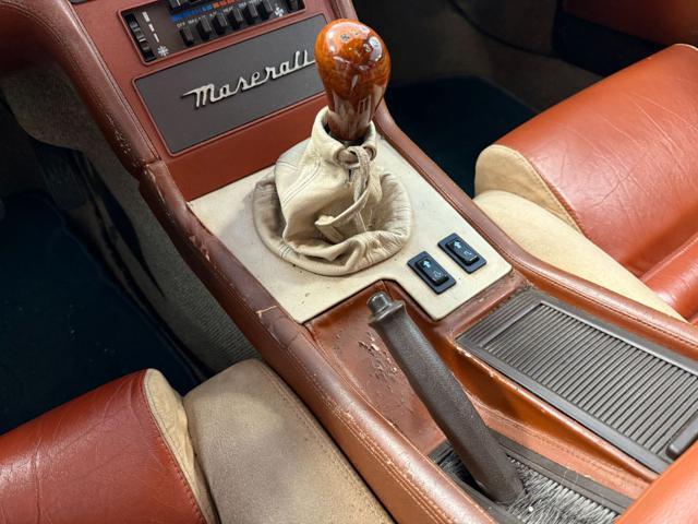 MASERATI Biturbo 2.0 Si