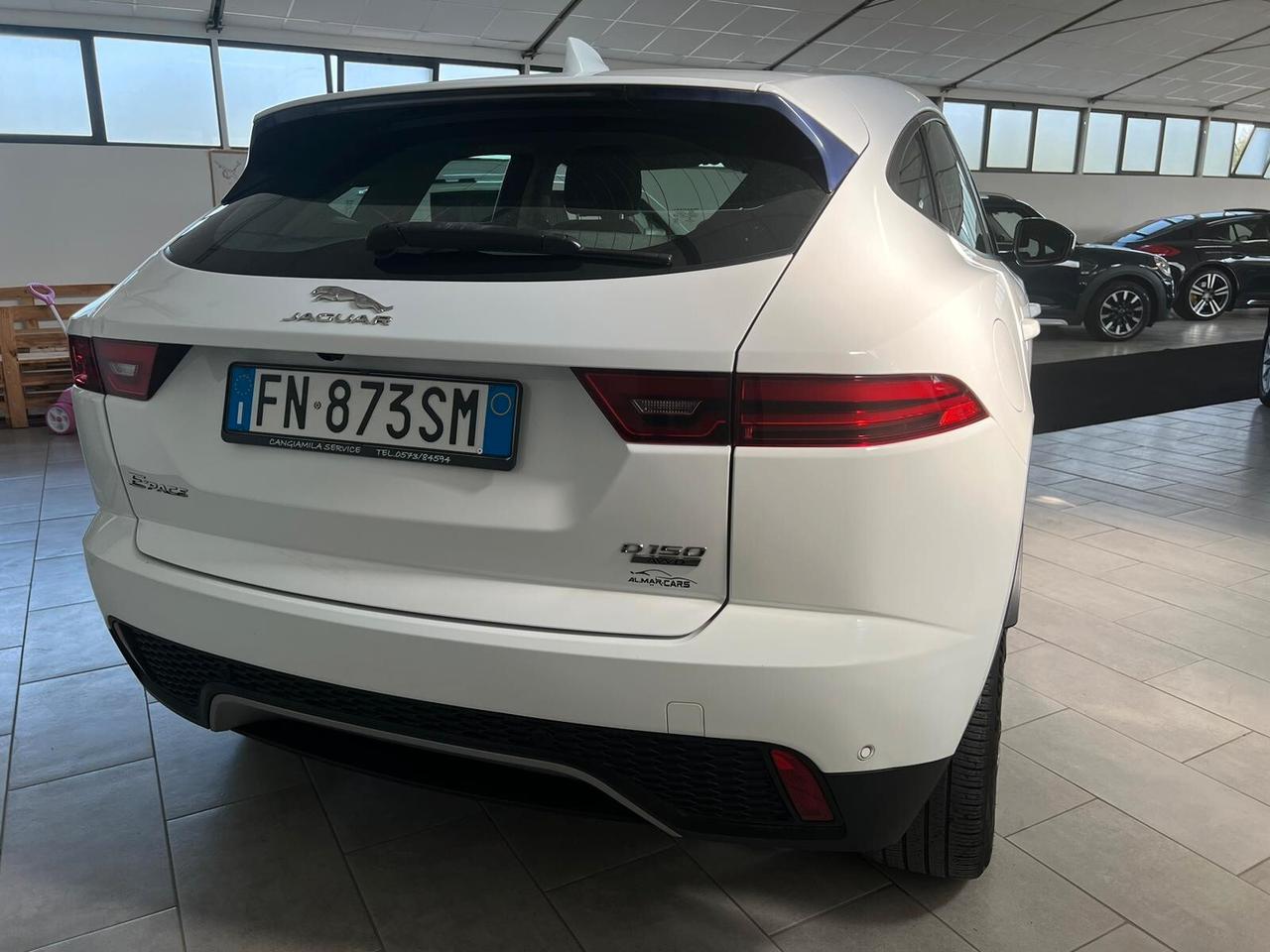 Jaguar E-Pace 2.0D 150 CV AWD R-Dynamic S