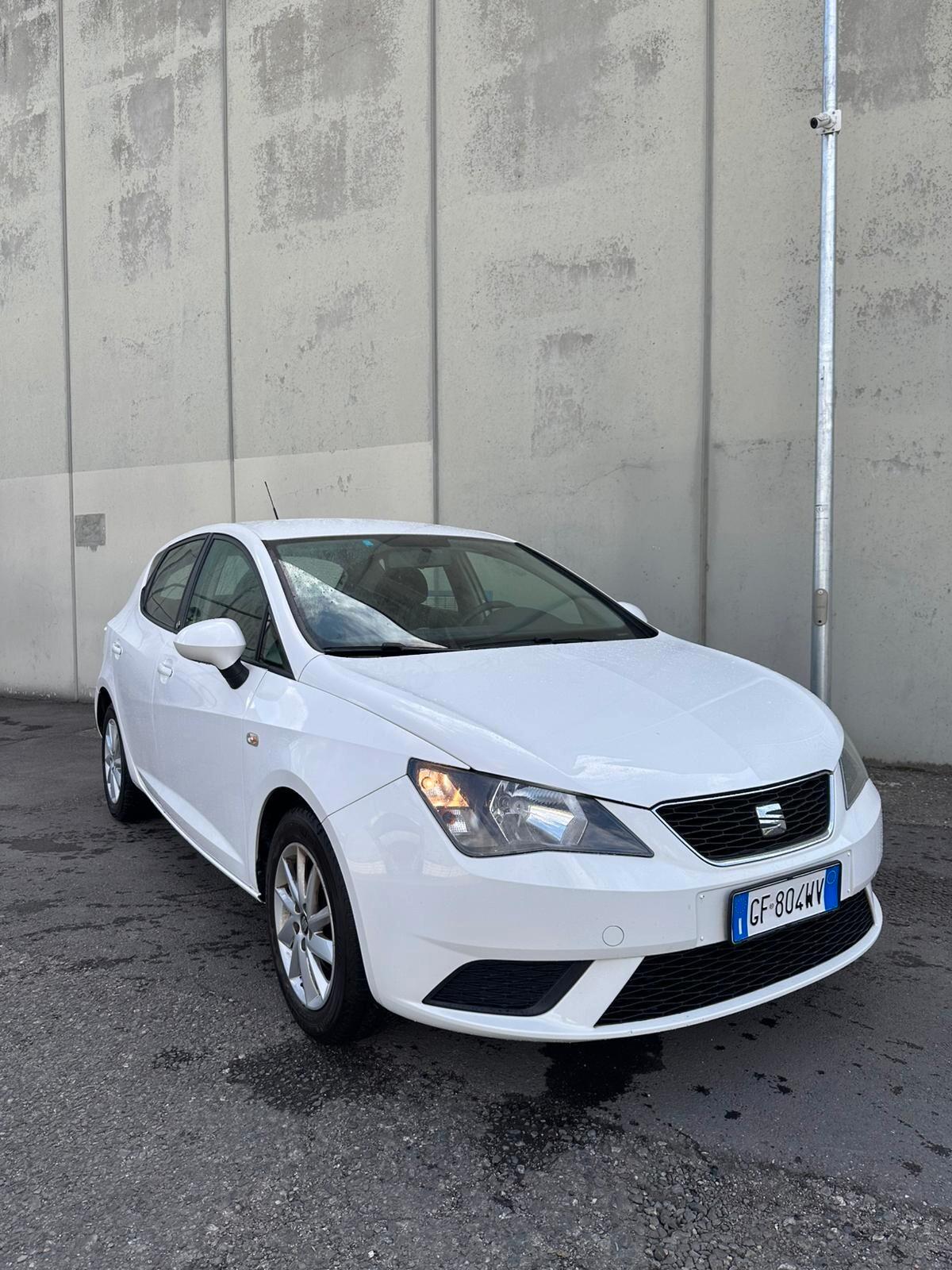 Seat Ibiza 1.0 EcoTSI 95 CV 5 porte Style