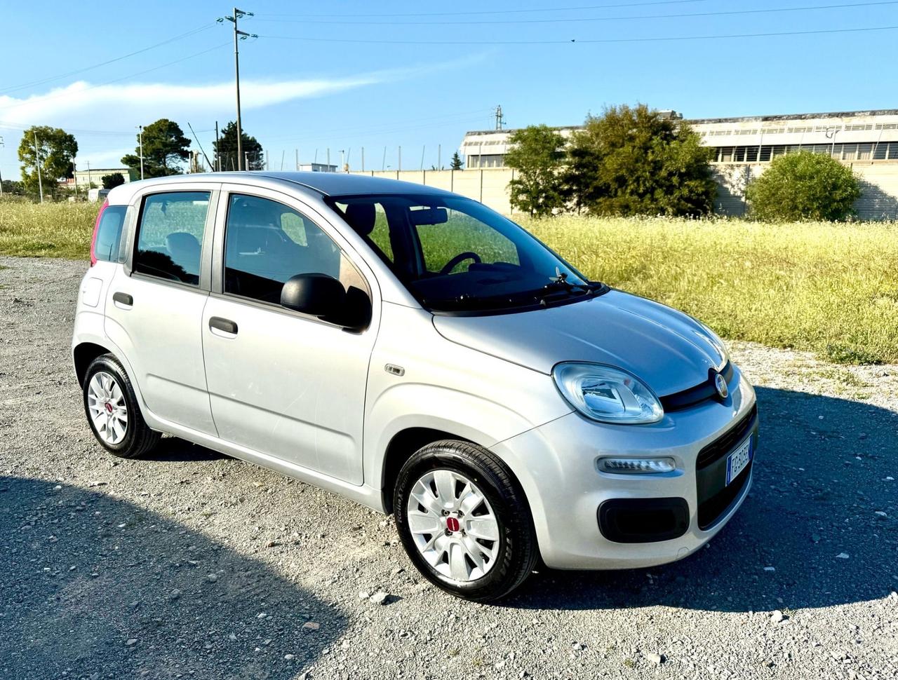 Fiat Panda 1.2 Benzina- Anche Permuta