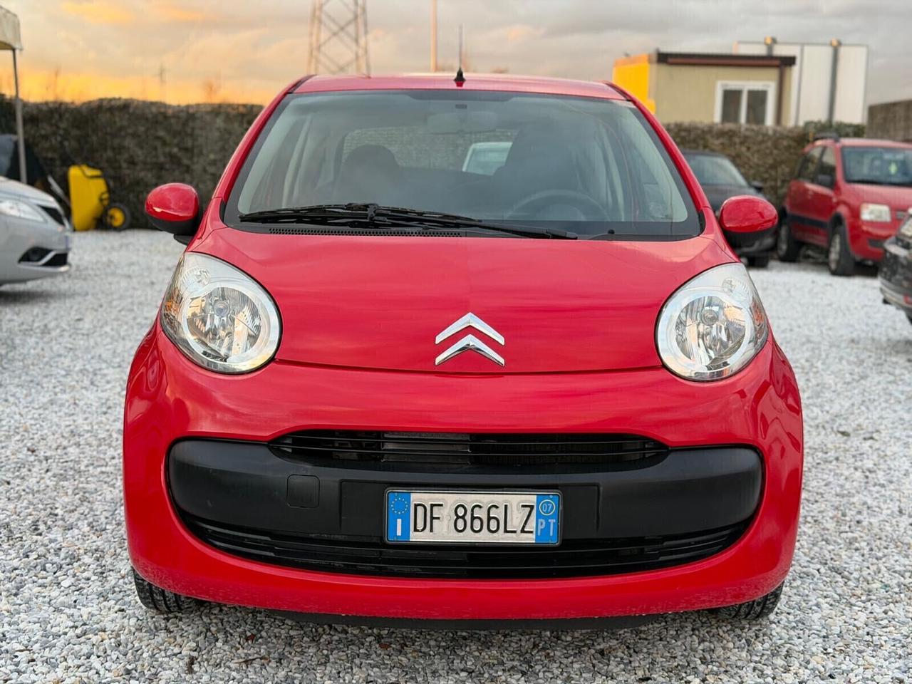 Citroen C1 1.0 “ 59 Mila Km CERTIFICATI “