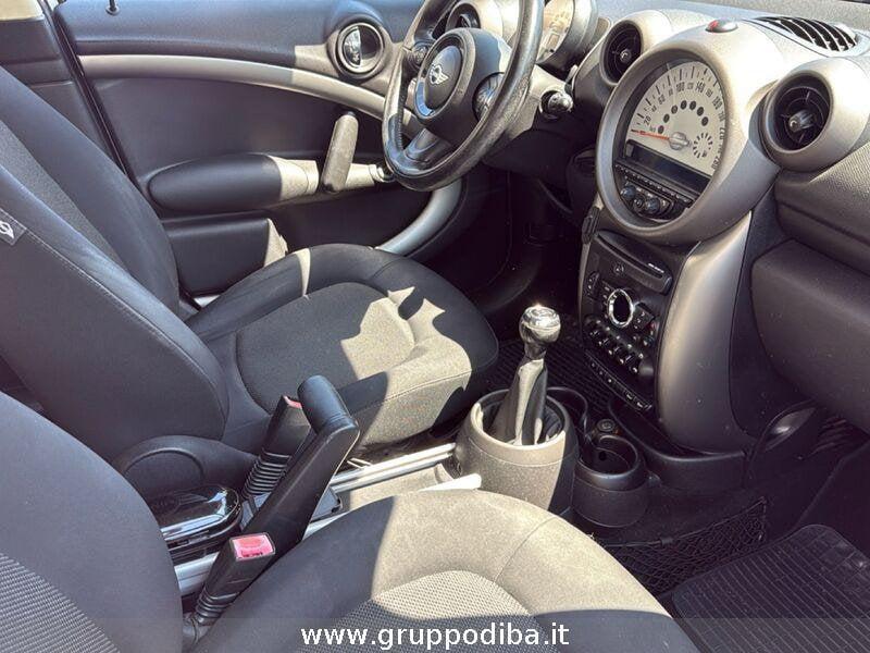 MINI Countryman Mini Diesel Mini 1.6 Cooper D