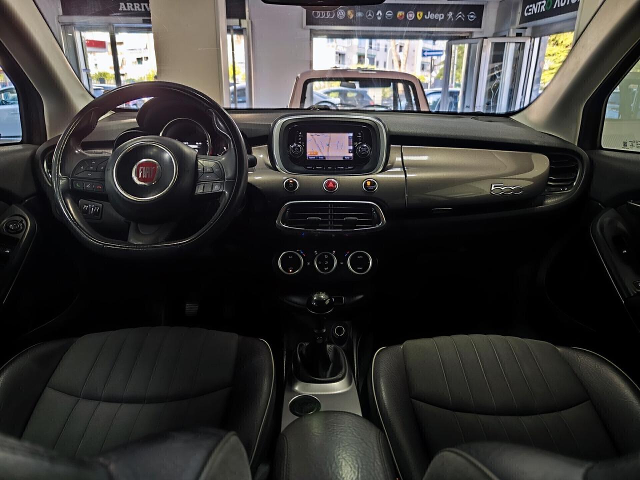 Fiat 500X 1.3 MultiJet 95 CV Lounge