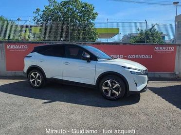 Nissan Qashqai Qashqai MHEV 140 CV N-Connecta