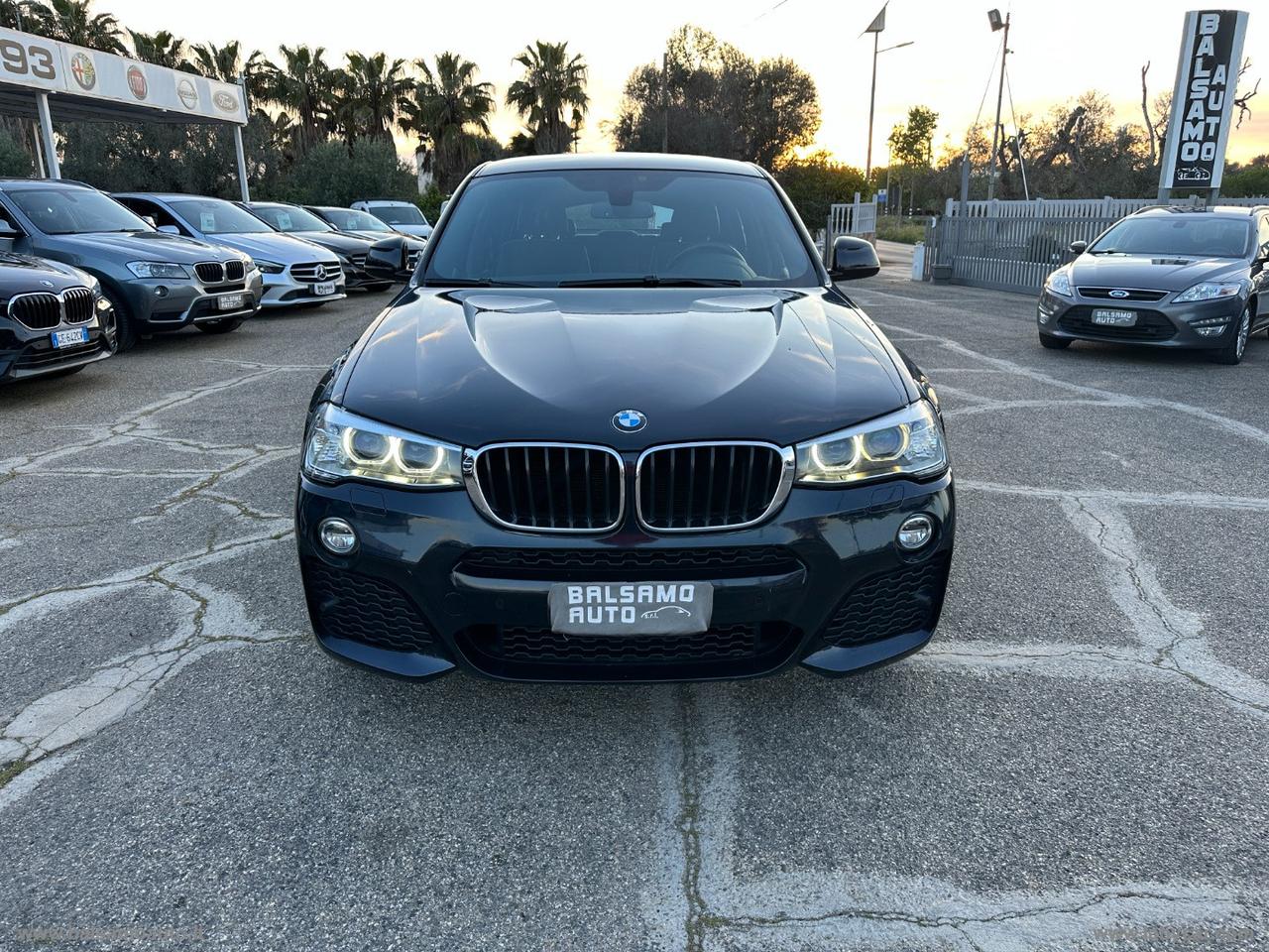 BMW X4 xDrive20d Msport