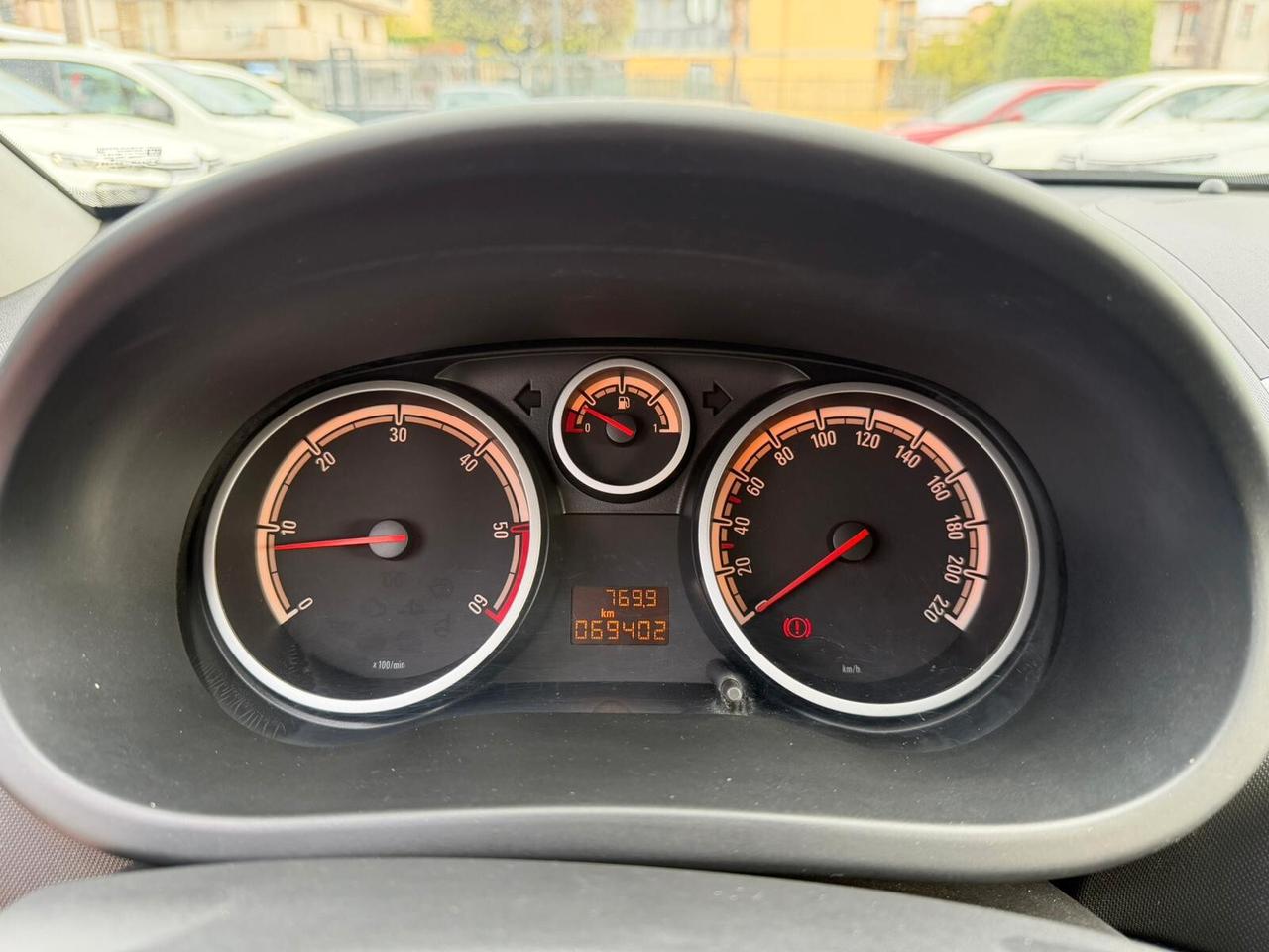 Opel Corsa 1.3 CDTI 75CV ecoFLEX 5 porte Club