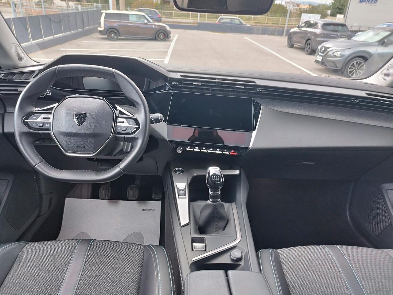 PEUGEOT 308 1.2 PURETECH 130 CV ALLURE