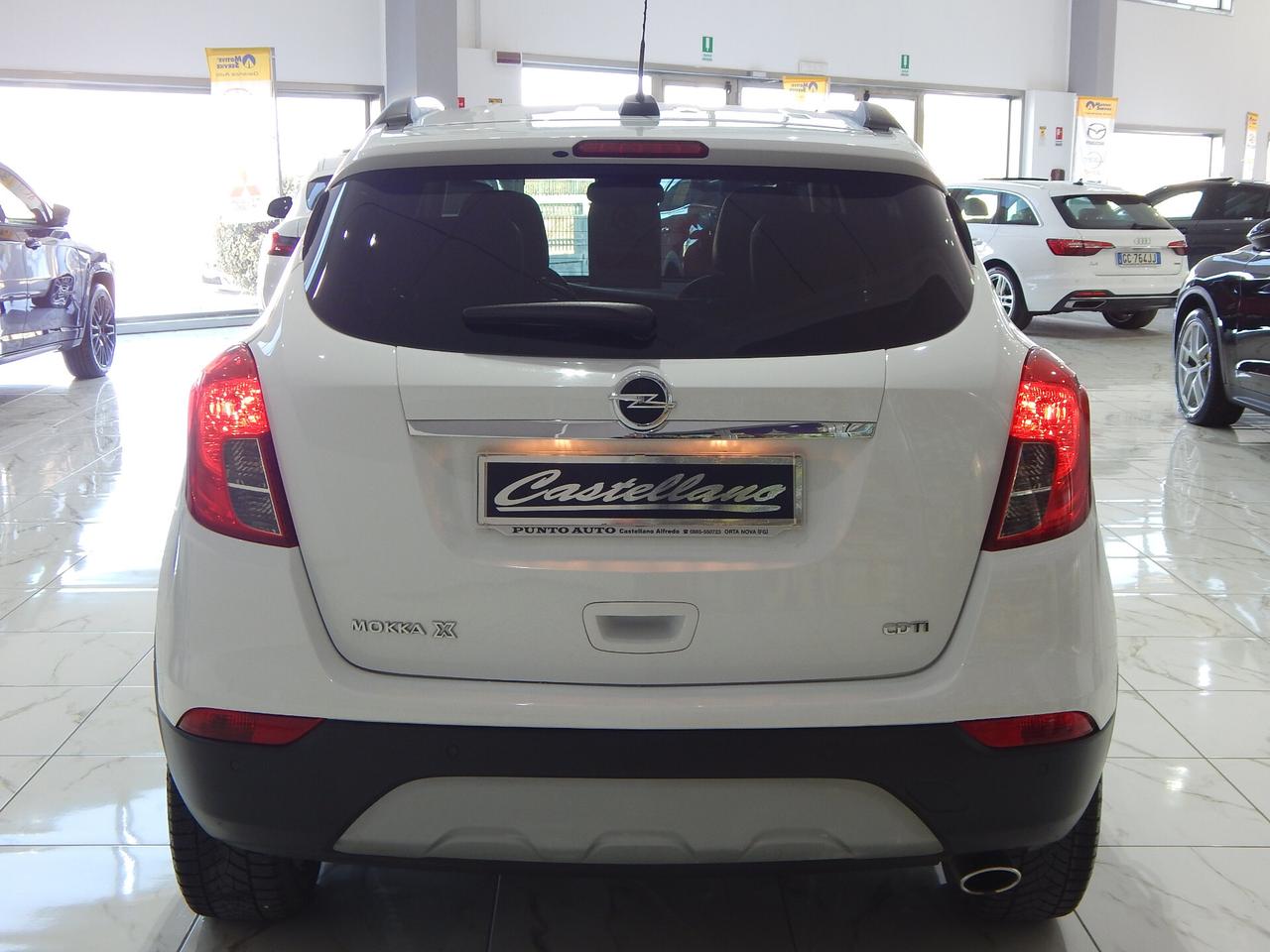 Opel Mokka X 1.6 CDTI Innovation S&S CARPLAY-LED-PARK