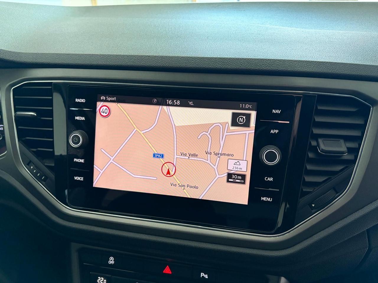 VOLKSWAGEN T-ROC 2.0 TDI 4MOTION 85.000 KM