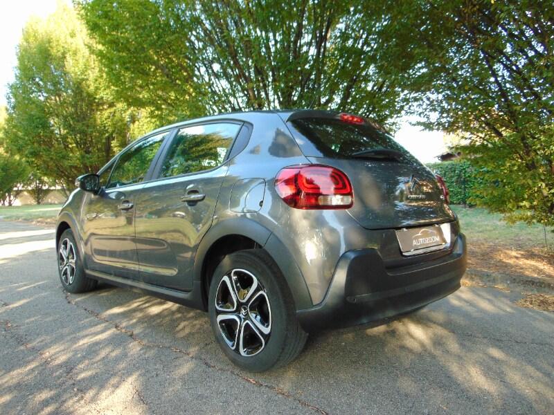 CITROEN C3 3ª serie C3 PureTech 83 S&S Feel