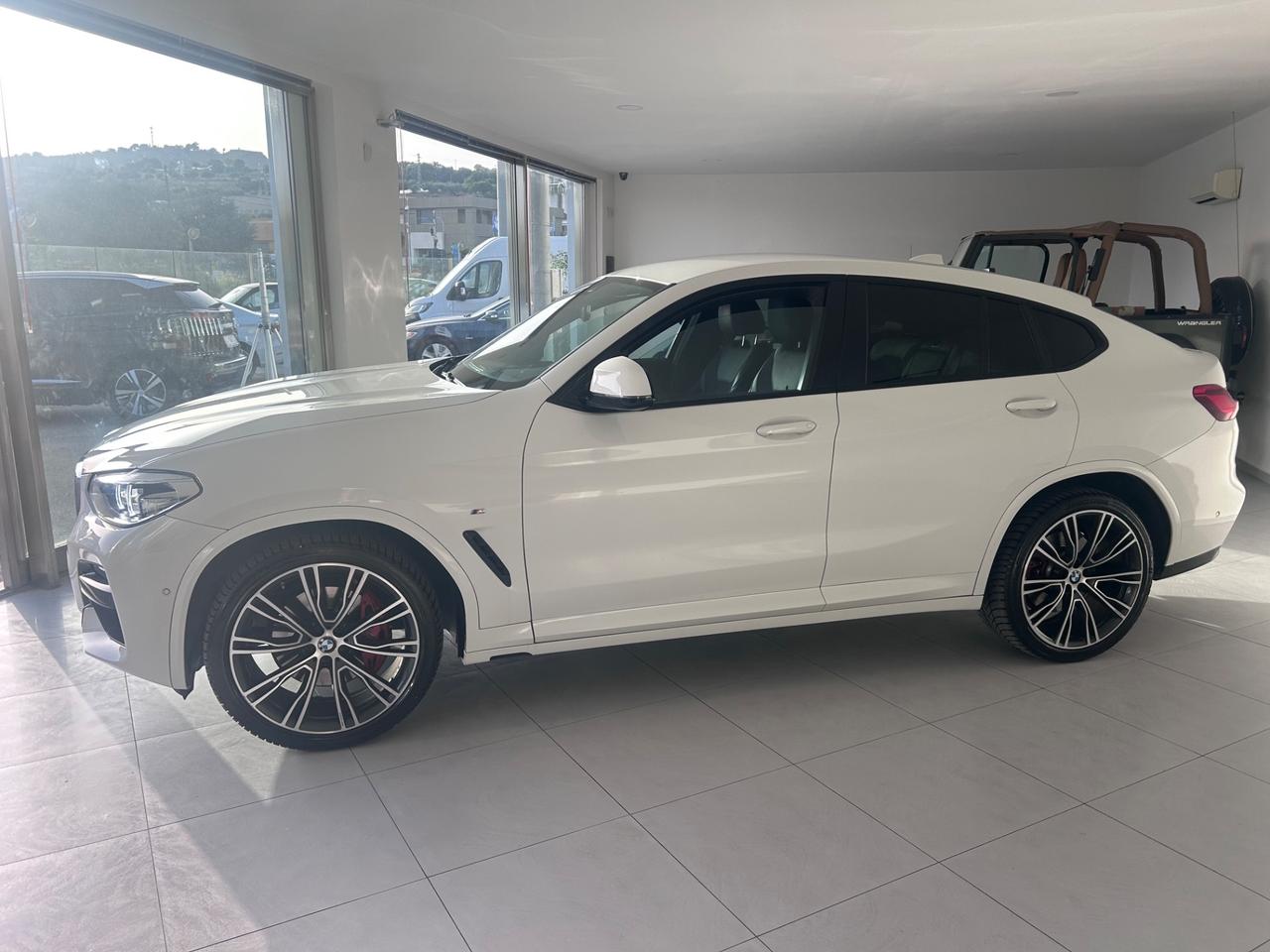 Bmw X4 xDrive20d 48V Msport Pro