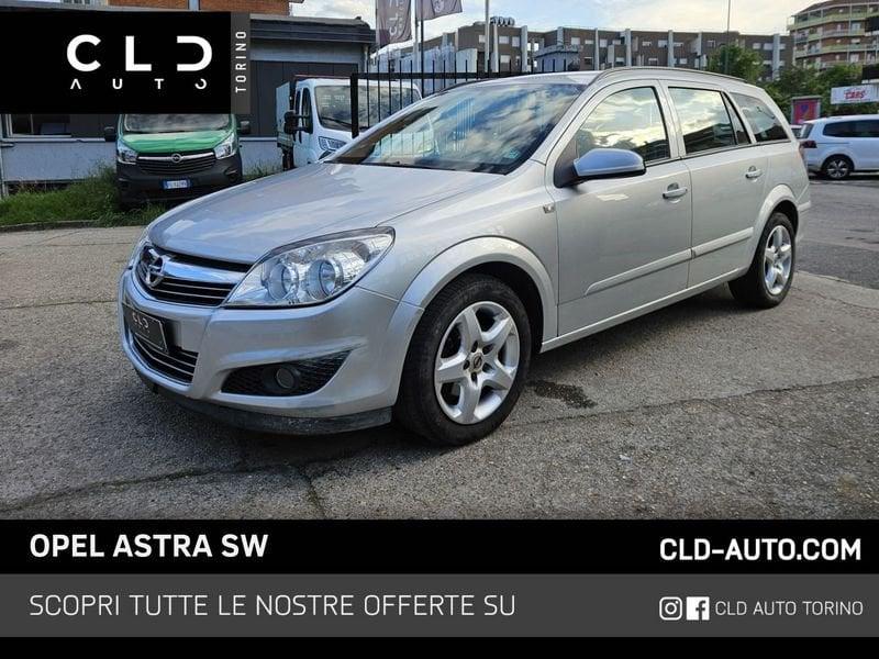 Opel Astra Astra SW 1.7 cdti Cosmo 101cv