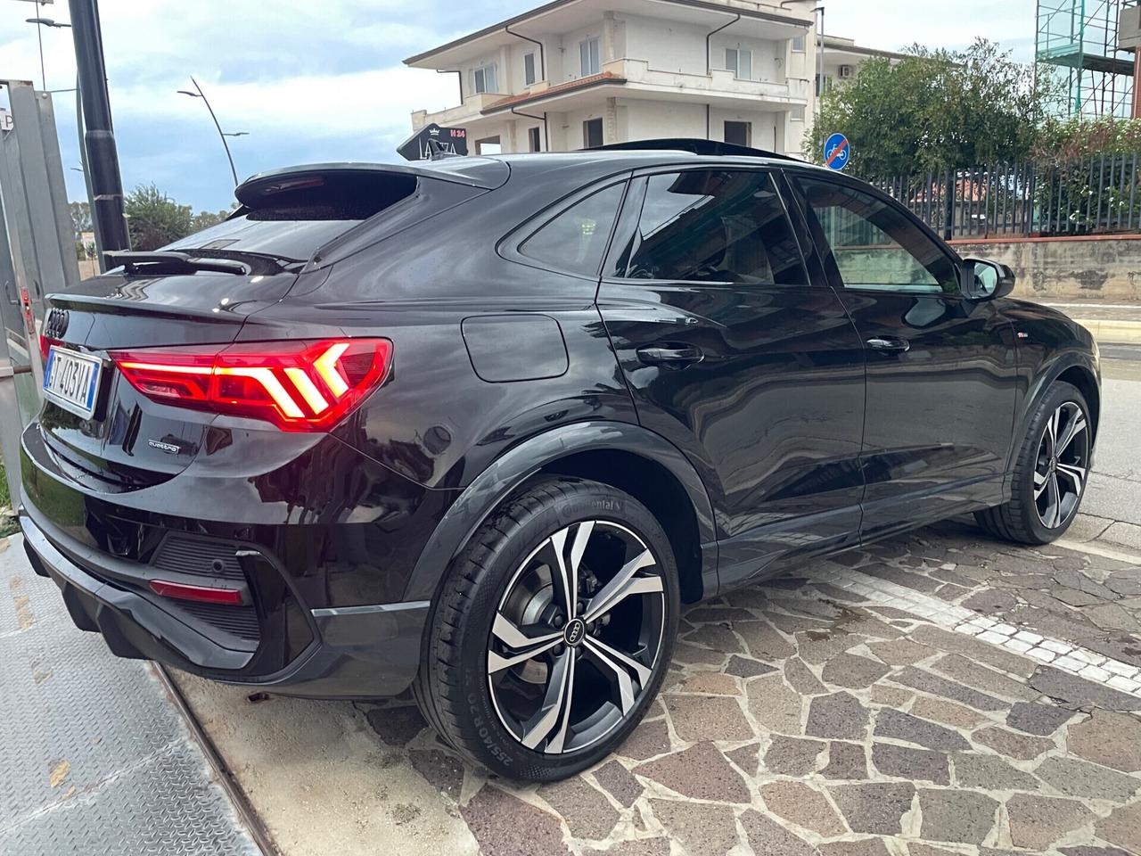 Audi Q3 SPB 35 TDI quattro S tronic line edition