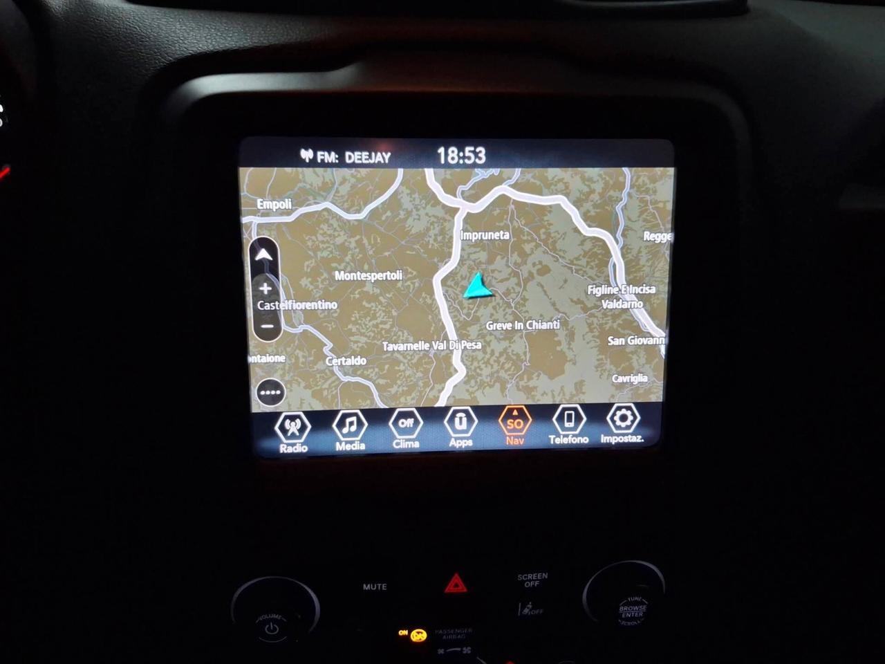 Jeep Renegade 1.5 Turbo T4 MHEV Limited